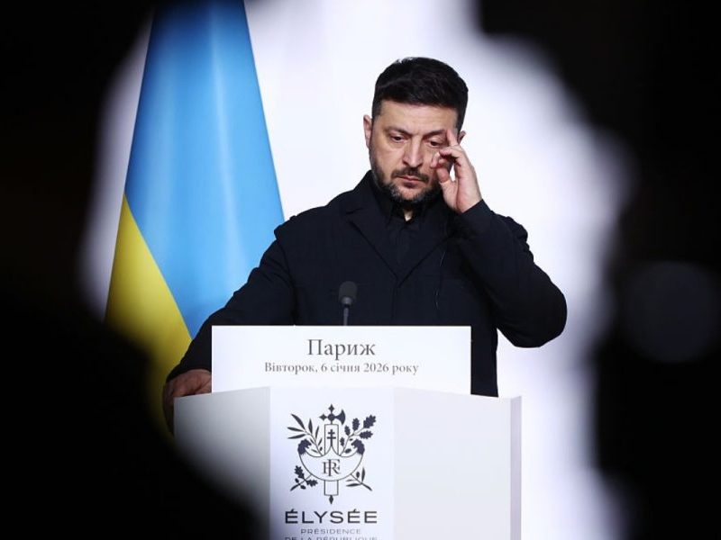 Zelensky acusa Rússia de desrespeito aos EUA após ataques