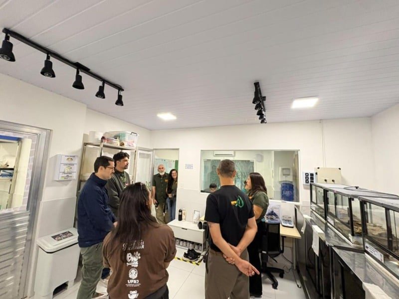 Zoo-VR busca parceria com ICMBio para conservar espécies ameaçadas